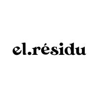 el-résidu