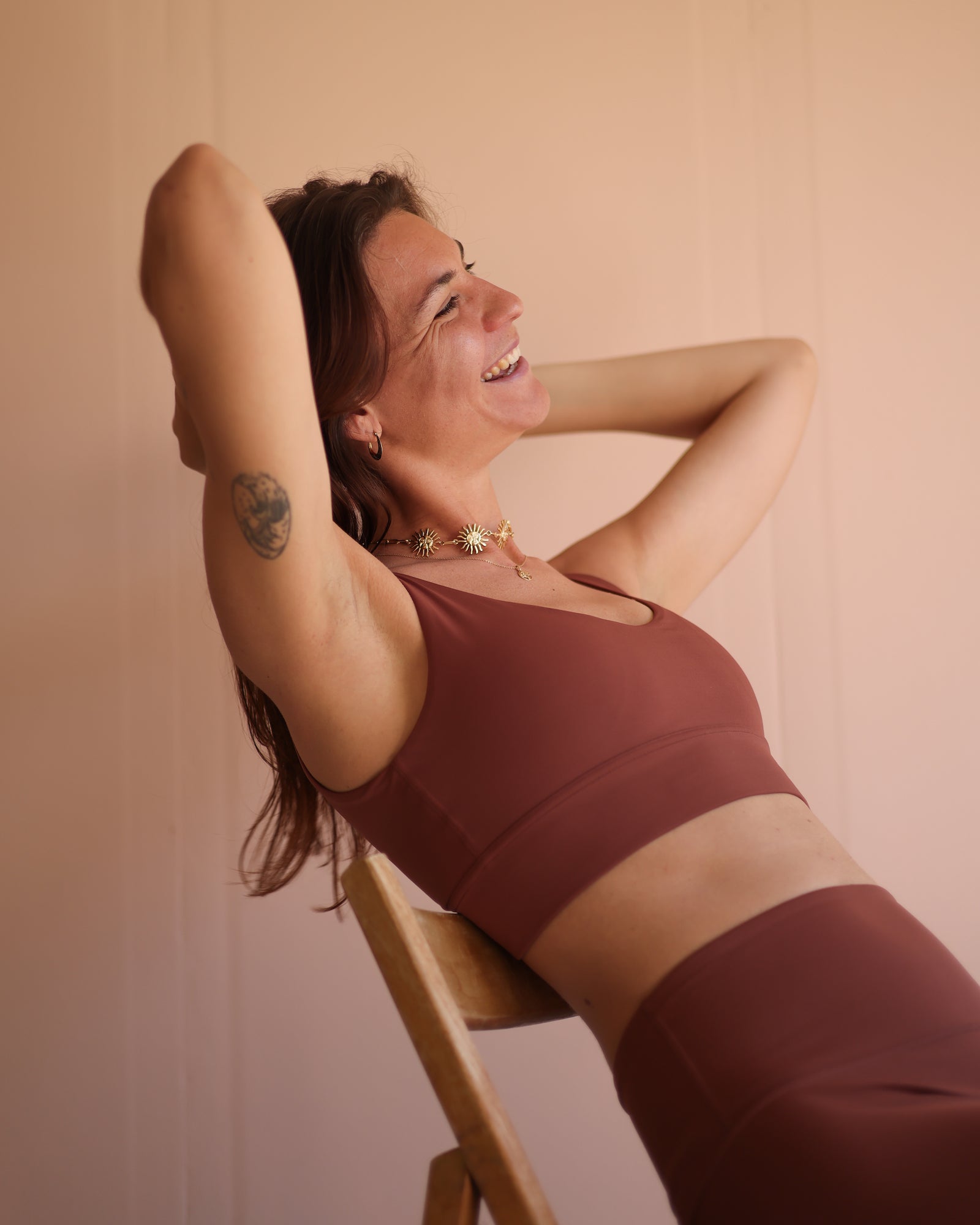 yoga stoel